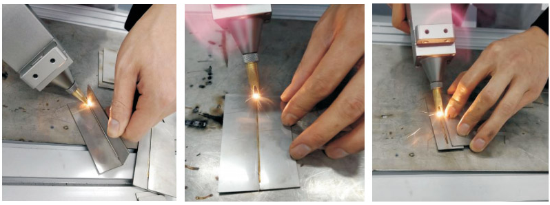 Handheld Laser Welding Handheld Laser Welding