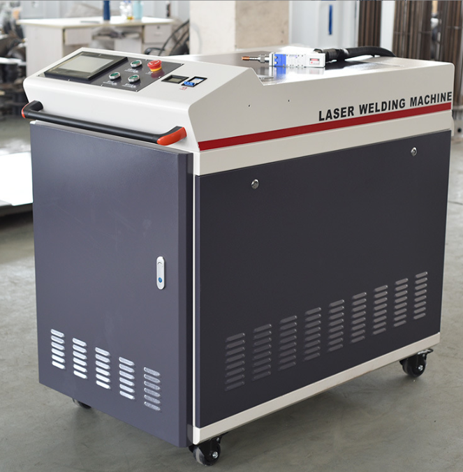 Handheld Laser Welding Machines Handheld Laser Welding Machines