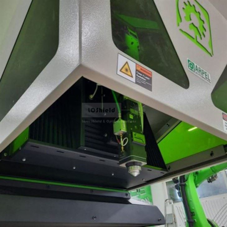 1064nm Fiber Laser Safety Window