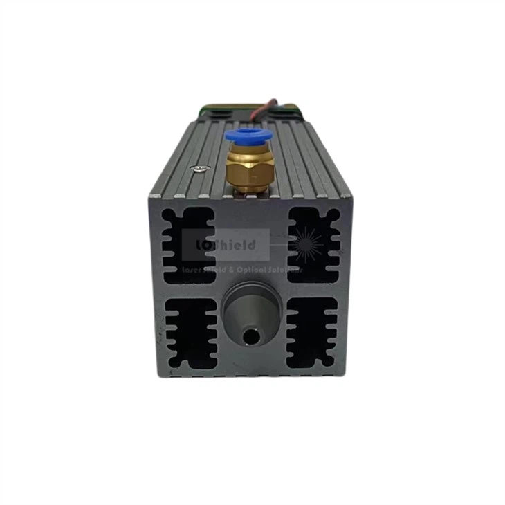 80W 450nm Laser Cutting Module