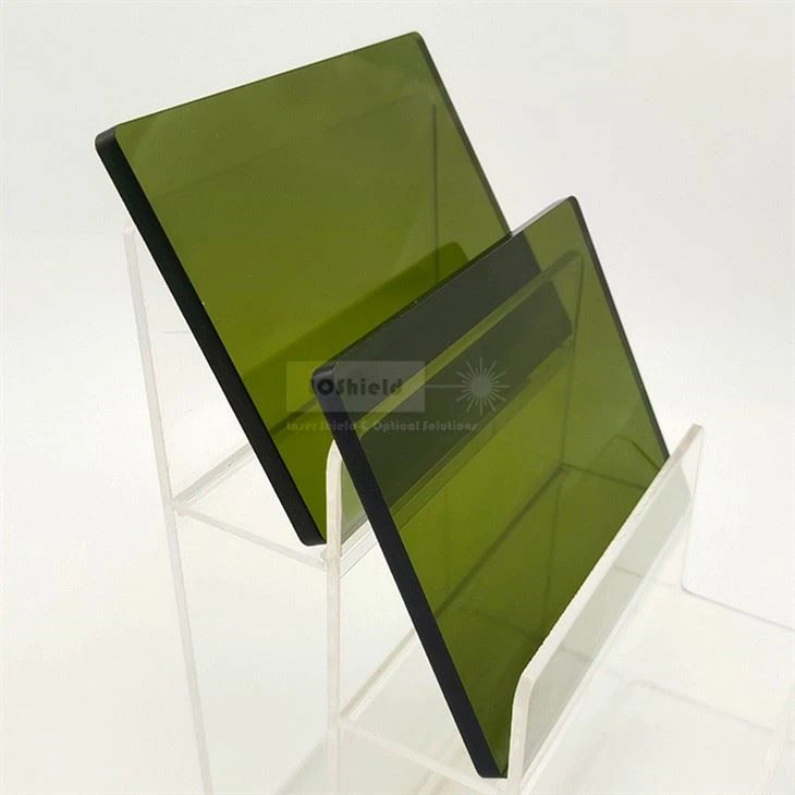 Laser Protection Safety Acrylic Plate
