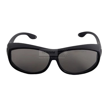Lunettes de sécurité laser 10,6 Um