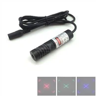 Module laser DOE à largeur de ligne réglable de 30,2 degrés