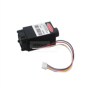 Tête laser à point réglable UV 405nm 200mw