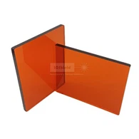Bouclier de visualisation laser de coupe 450nm