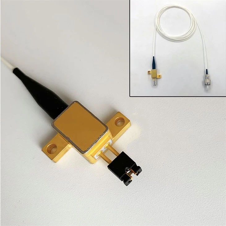 1550nm 2.5W Fiber Laser Diodes