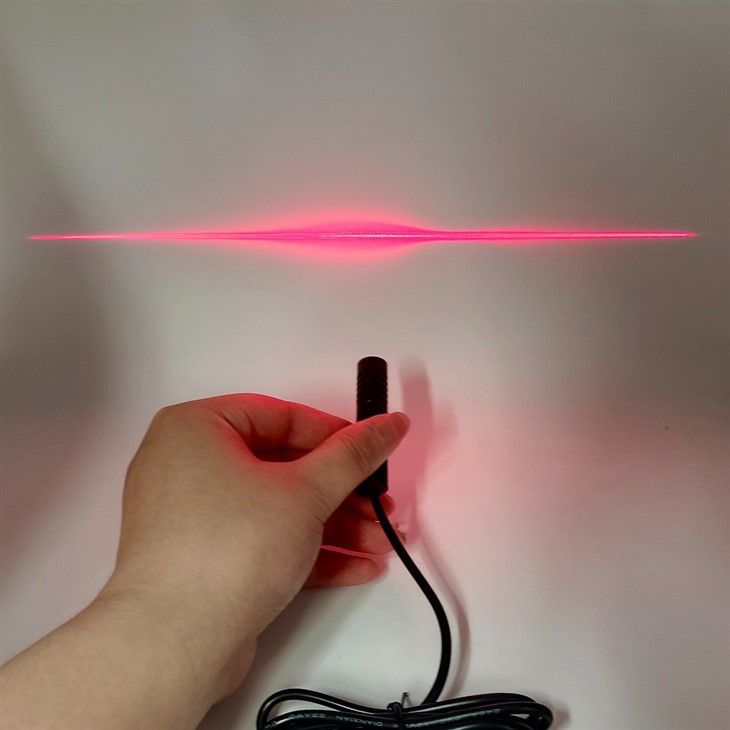 635nm Red Line Laser Projector Module