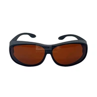 Lunettes de protection laser de classe 2
