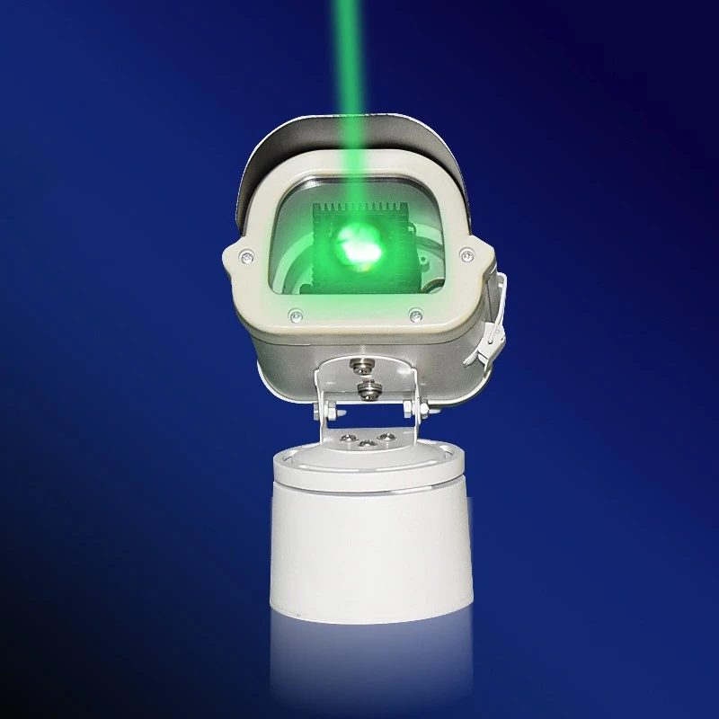 High Power Laser Bird Repeller 520nm 1W Waterproof