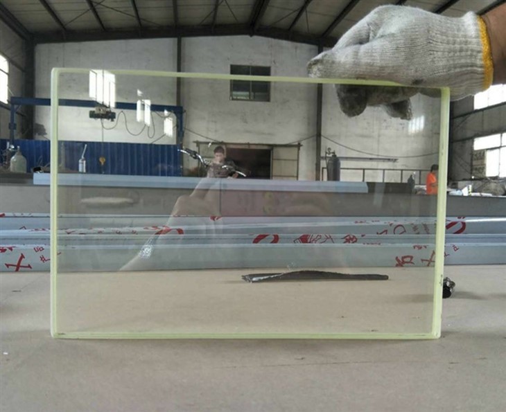 Hospital CT Room X-ray Lead Glass Window, X-ray Lead Glass Used For Radiation Protection high quality