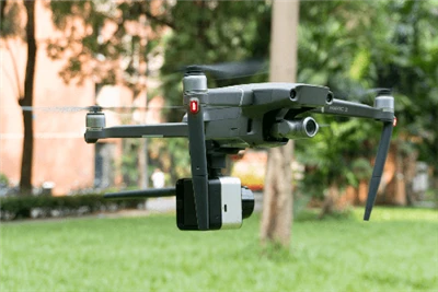 Application des modules laser dans le domaine des drones