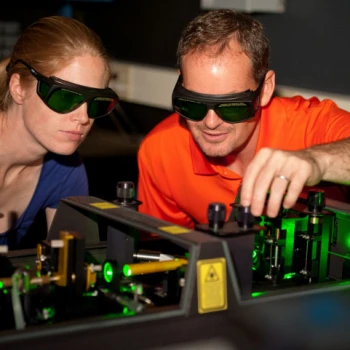 Lunettes de protection laser : une barrière sûre pour protéger vos yeux