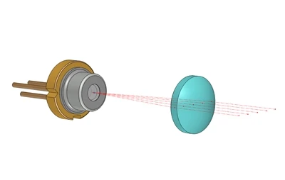 Quels paramètres du module laser sont généralement liés à l'alignement laser?