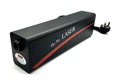 Principes et applications de 632.8 nm He - NE lasers