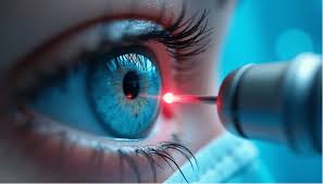 Comment la lumière laser endommage-t-elle les yeux ?