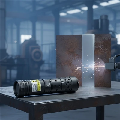 Applications laser portables 915 nm 120 W