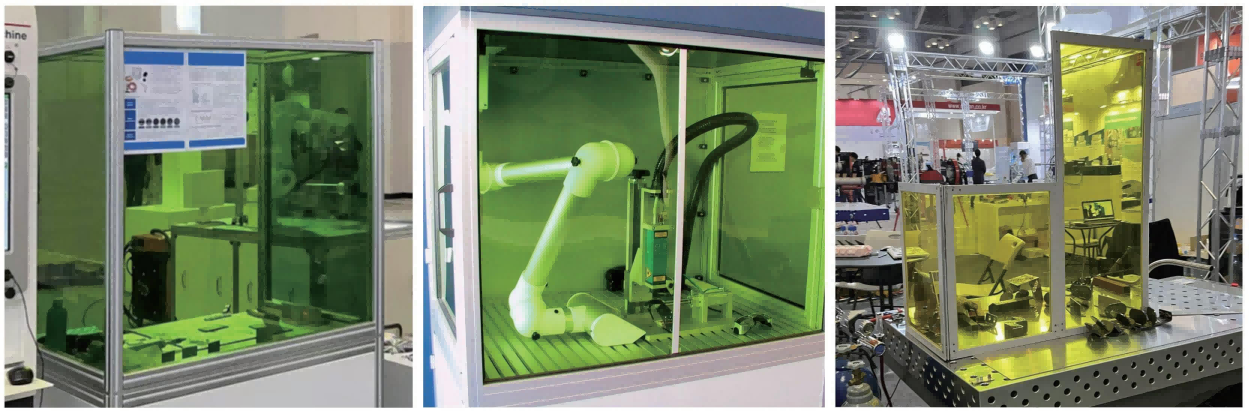 laser safety windows laser safety windows