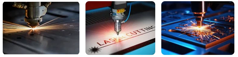 laser cutting laser cutting