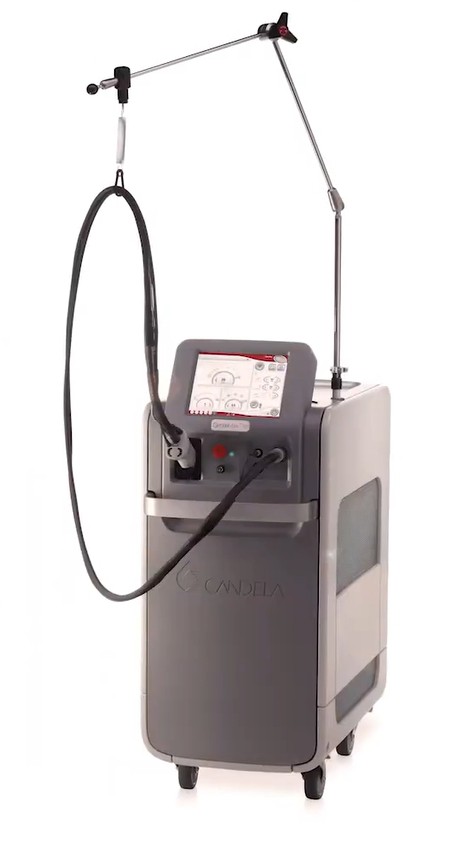 GentleMax Pro Laser Beauty Device GentleMax Pro Laser Beauty Device