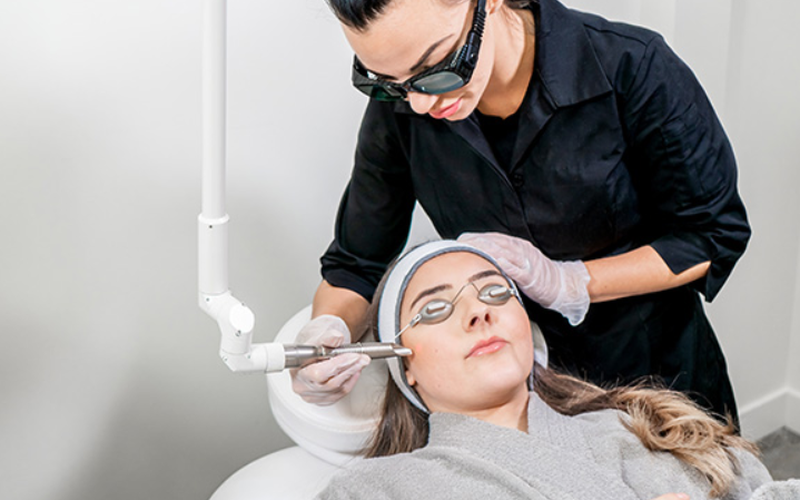 YAG LASER APPLICATION YAG LASER APPLICATION