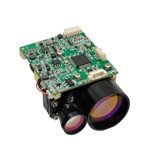 1535 nm IP67 Module de recherche de gamme laser robuste 8 km