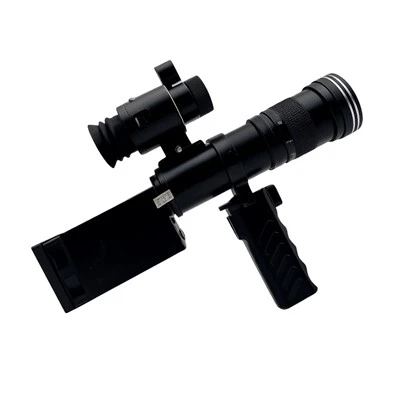 Système d'allumage laser longue portée de 160 W-930 nm avec laser à visée rouge