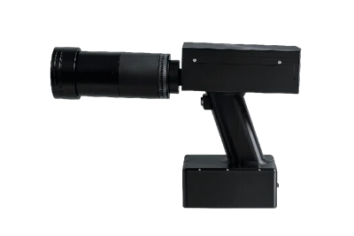 Système d'allumage laser 915 nm intégré 260 W avec laser de visée vert coaxial et étui de transport