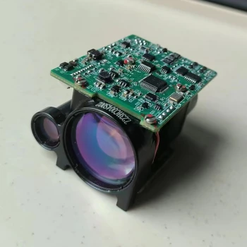 Finder laser du module de gamme laser de 5 km