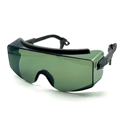 Lunettes de sécurité laser 900–1 800 nm OD6+ pour lasers Nd:YAG et fibre