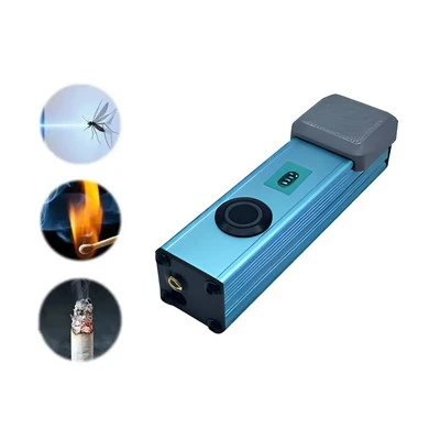 Allumeur Laser 974nm 40W, Mini allumeur portatif de Type c pour Camping en plein air