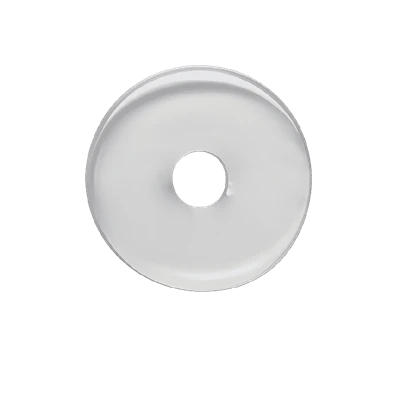 Verre acrylique de protection contre les radiations|8 mm et 12 mm|0,36 mmPb / 0,53 mmPb